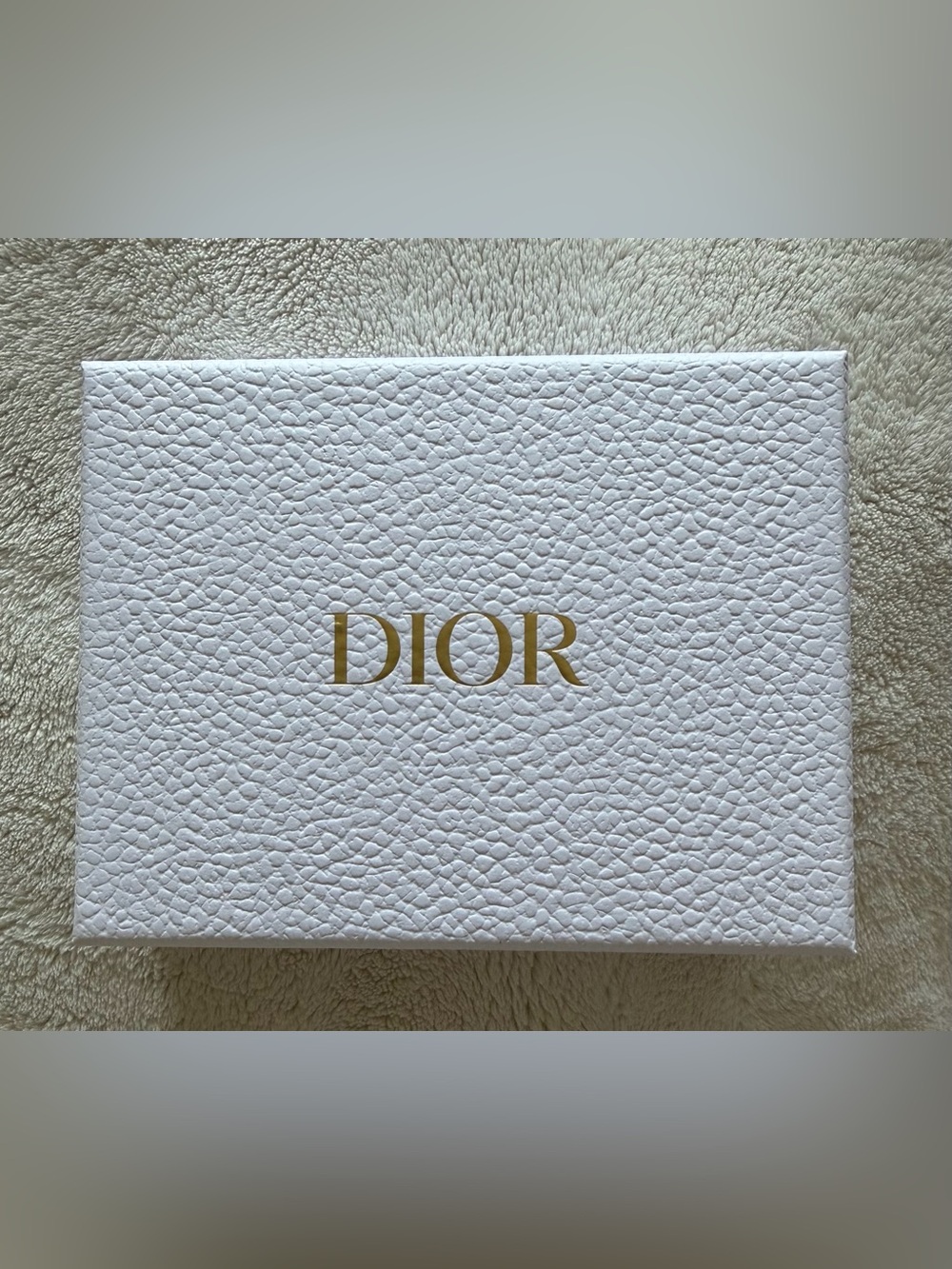 Dior Gift Box